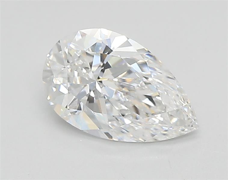 0.89ct Pear E VVS1 Lab-Grown Diamond