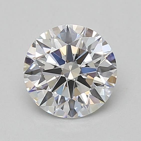 1.04ct Round D VVS1 Lab-Grown Diamond