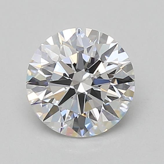 1.04ct Round D VVS1 Lab-Grown Diamond