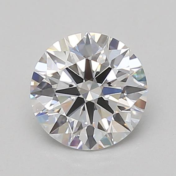 1.03ct Round D VVS1 Lab-Grown Diamond