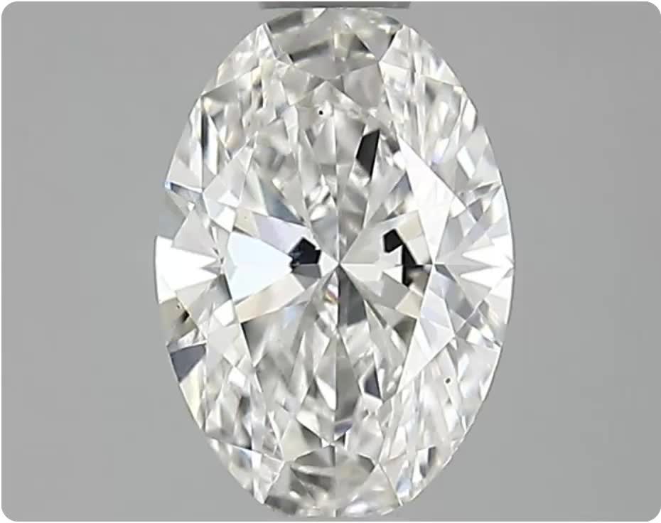 1.07ct Oval F VS1 Lab-Grown Diamond