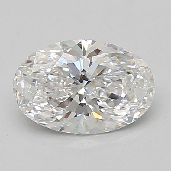 0.96ct Oval E VVS2 Lab-Grown Diamond