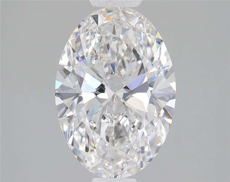 2.09ct Oval F VS1 Lab-Grown Diamond