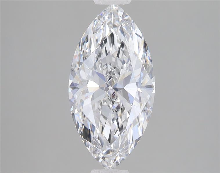 1.83ct Marquise D VS2 Lab-Grown Diamond