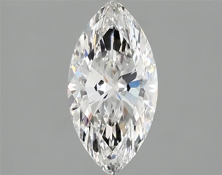 2.9ct Marquise F VVS2 Lab-Grown Diamond