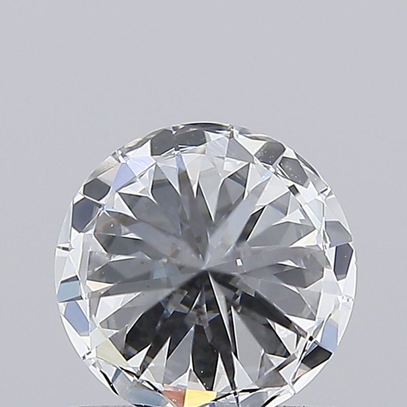 0.86ct Round D VS1 Lab-Grown Diamond