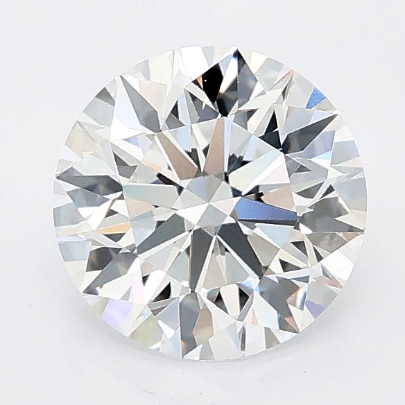 1.52ct Round D VVS2 Lab-Grown Diamond