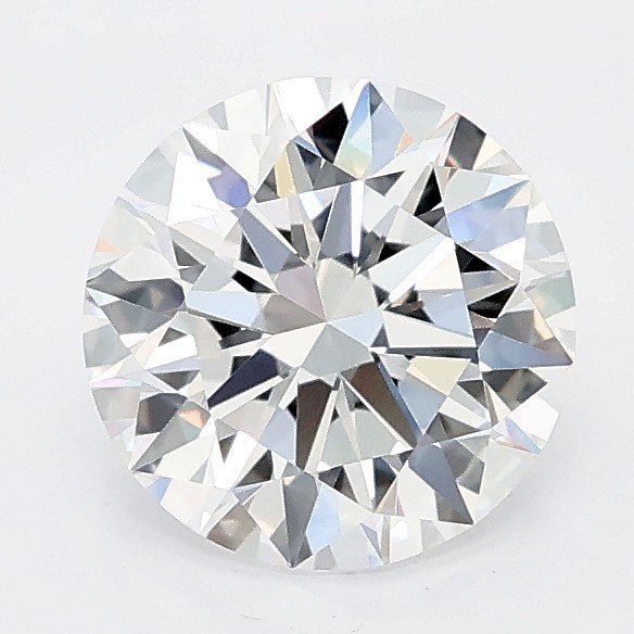 1.52ct Round D VVS2 Lab-Grown Diamond