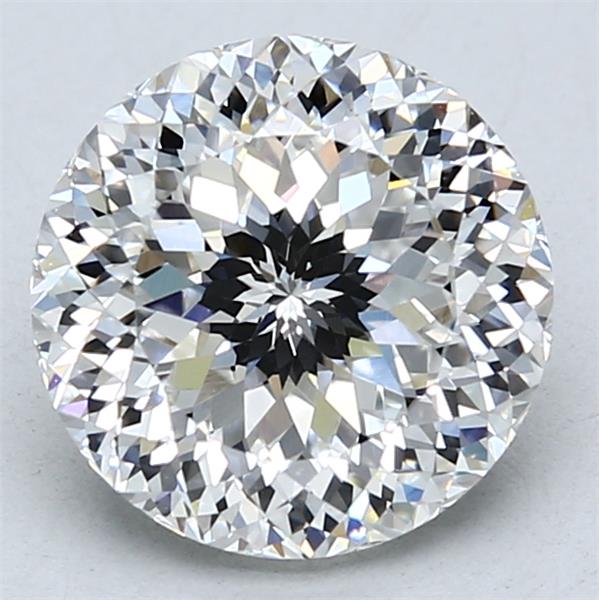 3.04ct Portuguese E VVS2 Lab-Grown Diamond
