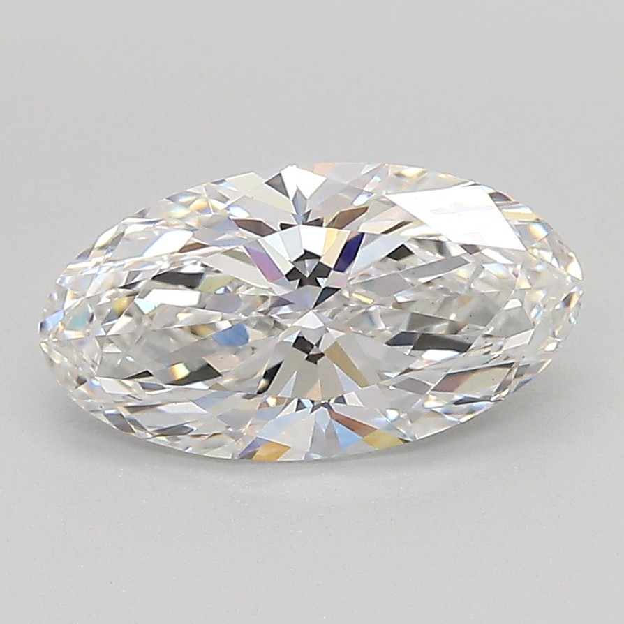 1.59ct Moval E VS1 Lab-Grown Diamond