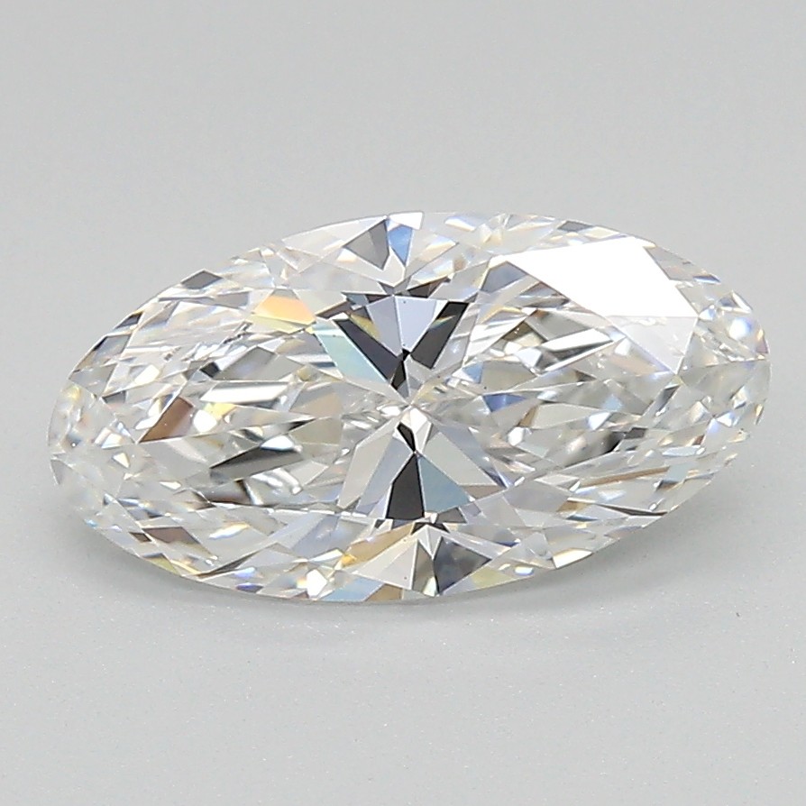 1.59ct Moval E VS1 Lab-Grown Diamond
