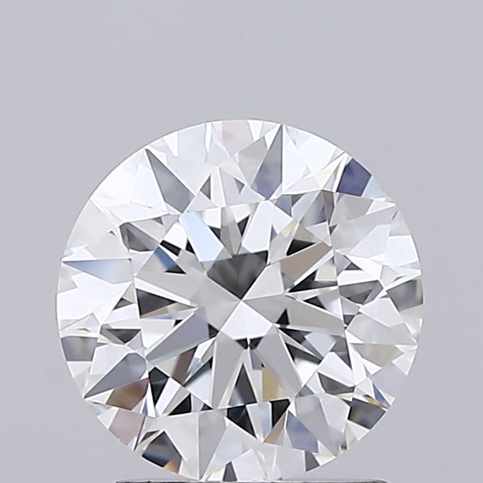 1.36ct Round D VVS2 Lab-Grown Diamond