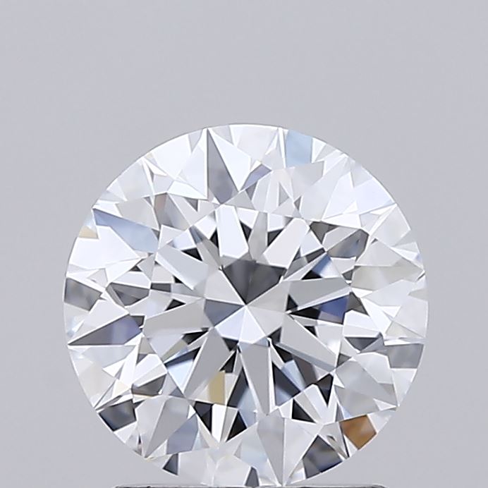 1.37ct Round E VVS1 Lab-Grown Diamond