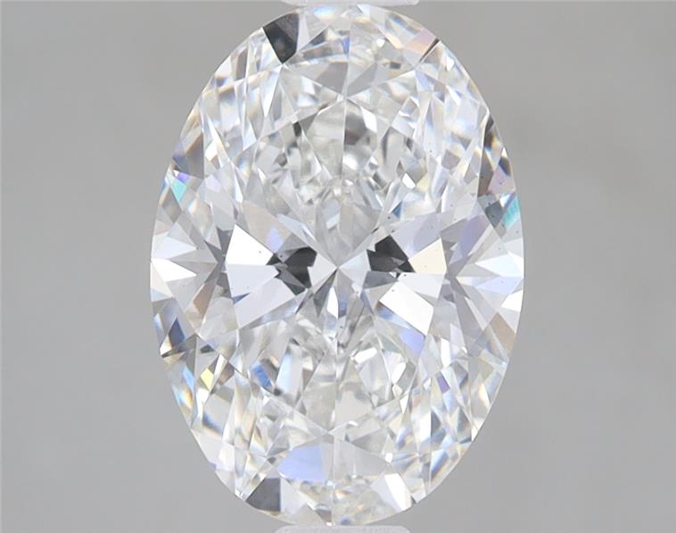 2.09ct Oval E VS2 Lab-Grown Diamond