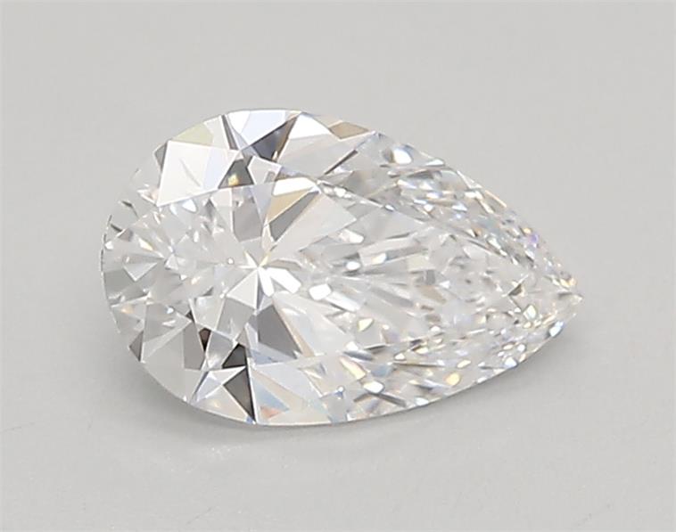 0.73ct Pear D VVS1 Lab-Grown Diamond