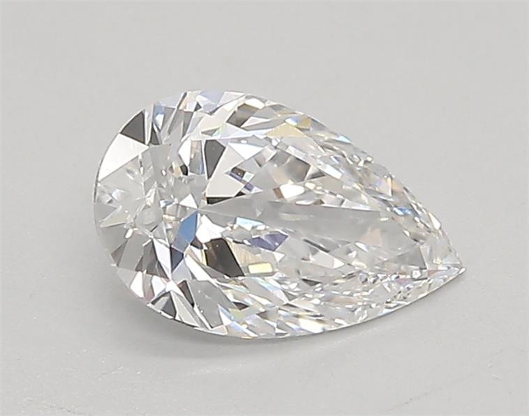0.72ct Pear D VVS1 Lab-Grown Diamond