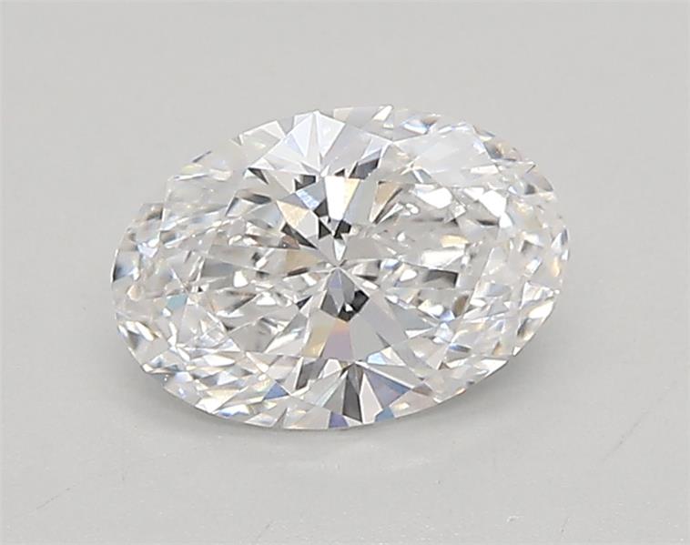 0.79ct Oval D VVS1 Lab-Grown Diamond
