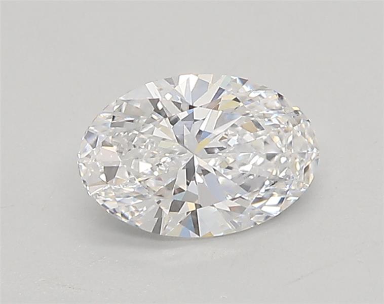 0.73ct Oval D VVS1 Lab-Grown Diamond