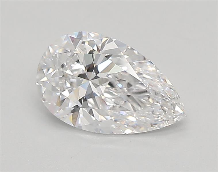 0.82ct Pear D VVS1 Lab-Grown Diamond