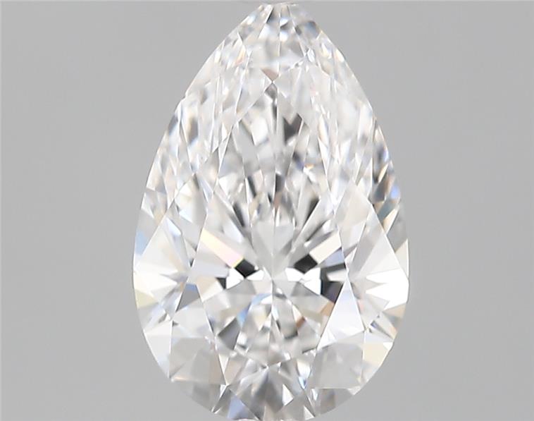 1.36ct Pear D VVS2 Lab-Grown Diamond