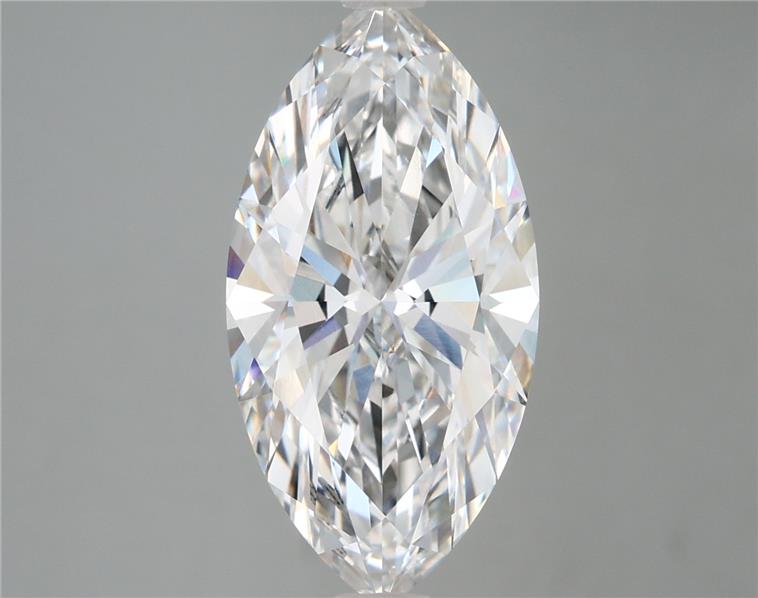 4.23ct Marquise E VVS1 Lab-Grown Diamond