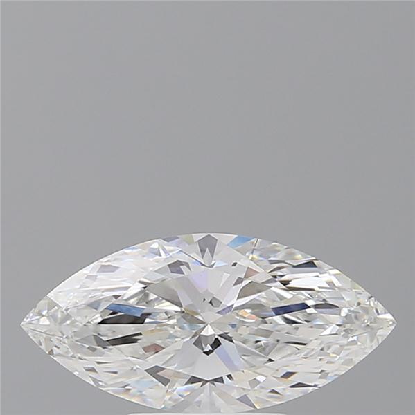 2.06ct Marquise E VVS2 Lab-Grown Diamond