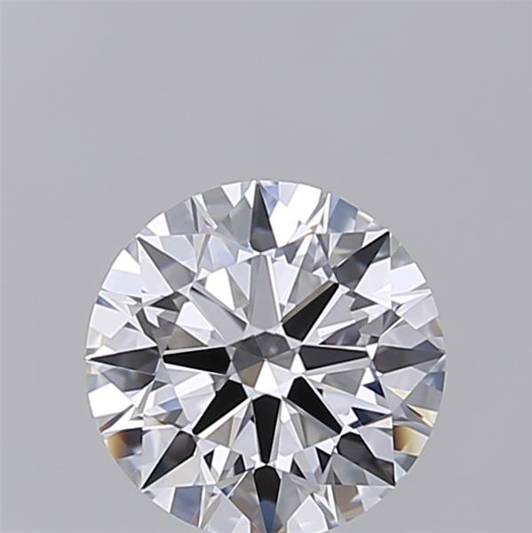 1.29ct Round D VVS1 Lab-Grown Diamond