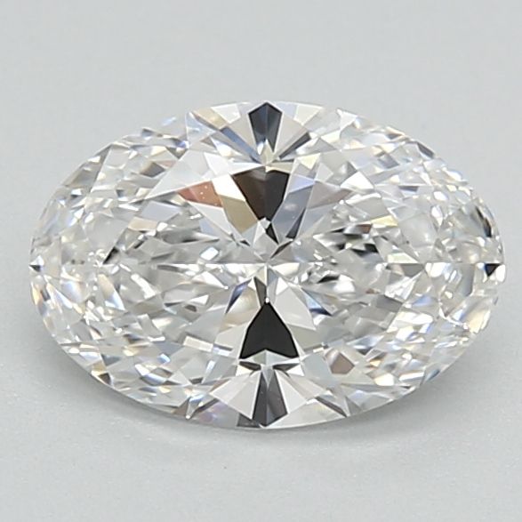 0.9ct Oval E VVS2 Lab-Grown Diamond