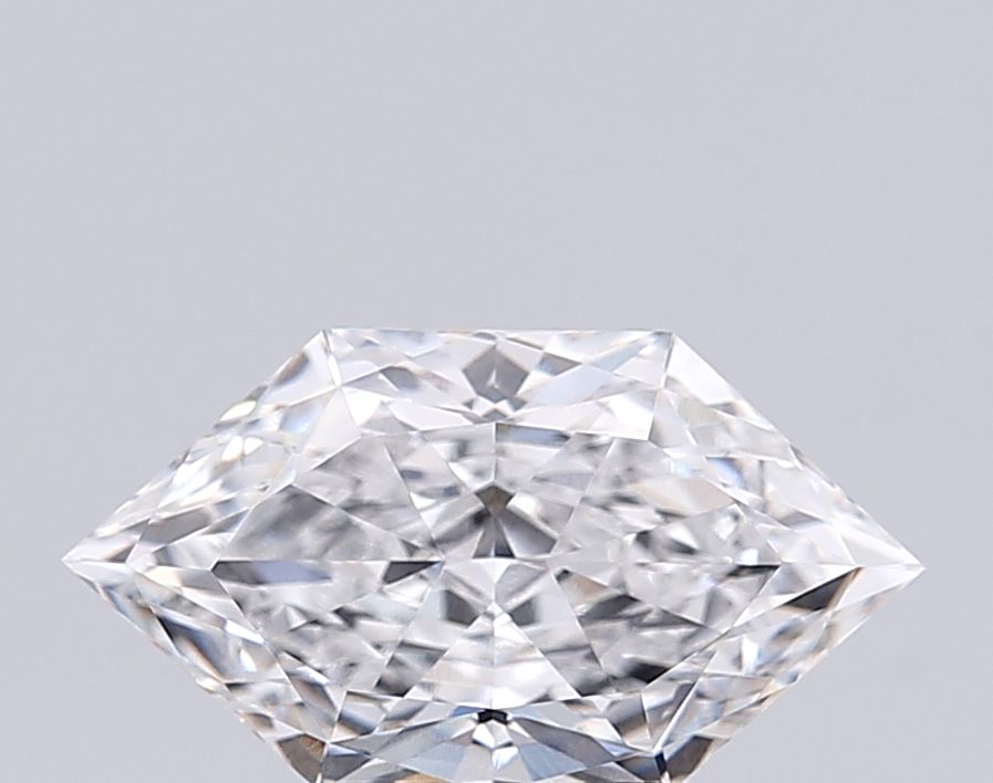 3.04ct Hexagonal D VVS2 Lab-Grown Diamond