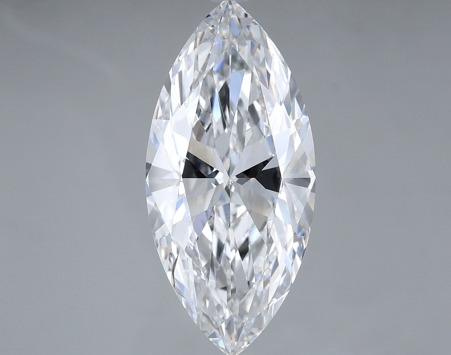 4.55ct Marquise E VS1 Lab-Grown Diamond