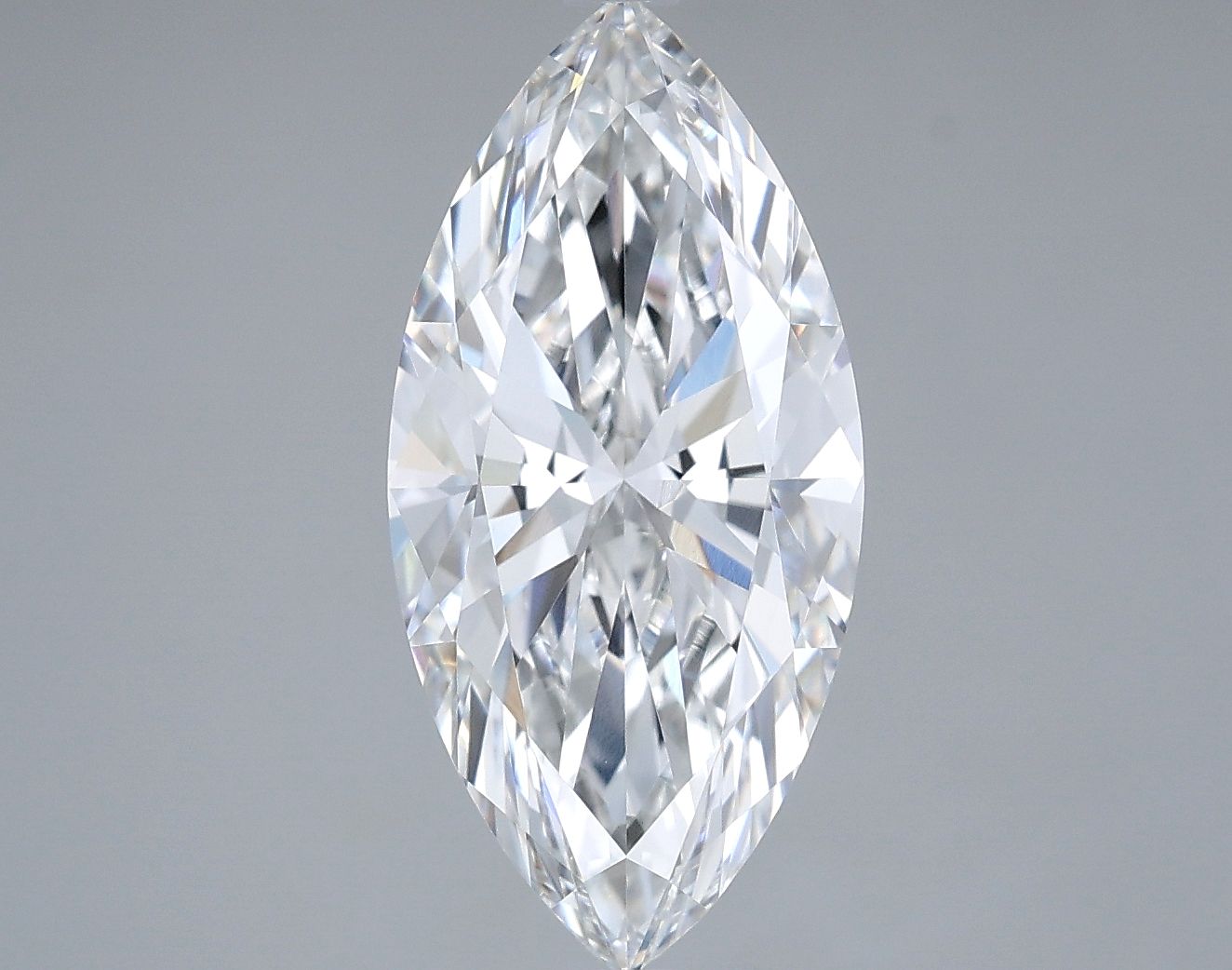 3.51ct Marquise E VVS2 Lab-Grown Diamond
