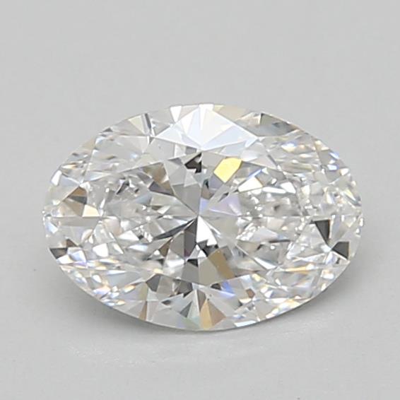 0.93ct Oval D VS1 Lab-Grown Diamond