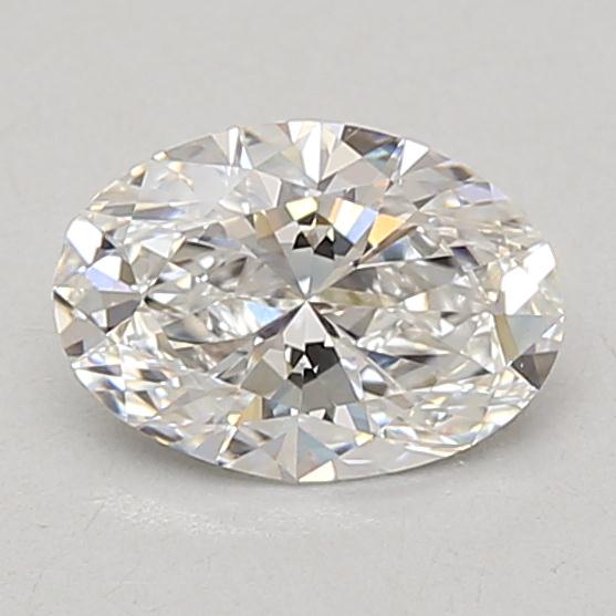 0.99ct Oval D VVS2 Lab-Grown Diamond