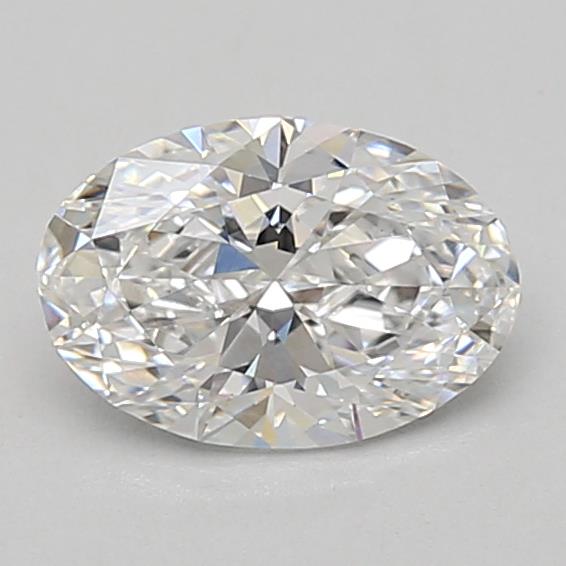 1.1ct Oval D VS1 Lab-Grown Diamond