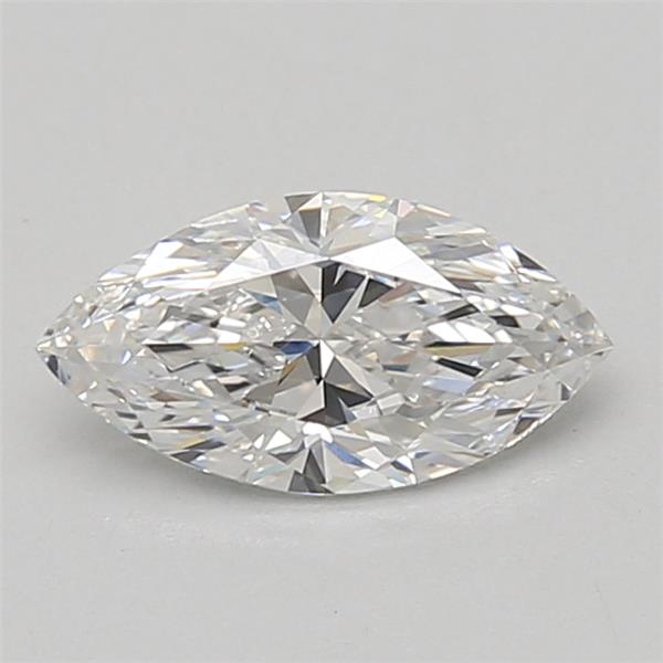 0.95ct Marquise E VVS2 Lab-Grown Diamond