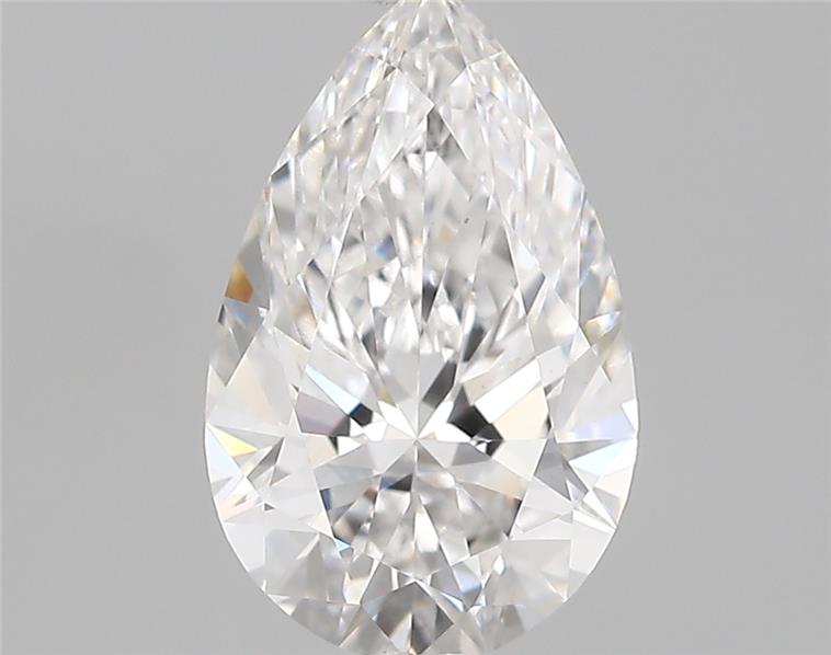 1.36ct Pear D VVS2 Lab-Grown Diamond