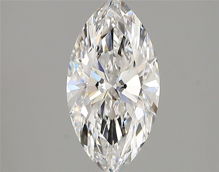 1.36ct Marquise D VVS2 Lab-Grown Diamond