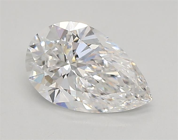 0.79ct Pear D VVS2 Lab-Grown Diamond