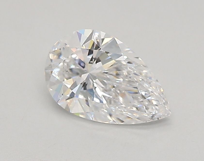 0.7ct Pear D VVS2 Lab-Grown Diamond