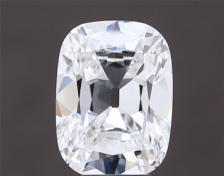 4.04ct Old Miner E VVS2 Lab-Grown Diamond