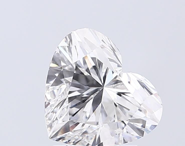 2.21ct Heart E VS1 Lab-Grown Diamond