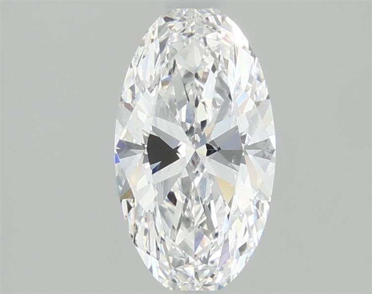 1.17ct Moval D VS1 Lab-Grown Diamond
