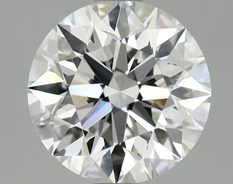 2.03ct Round E VS1 Lab-Grown Diamond