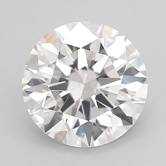2.57ct Round E VS1 Lab-Grown Diamond