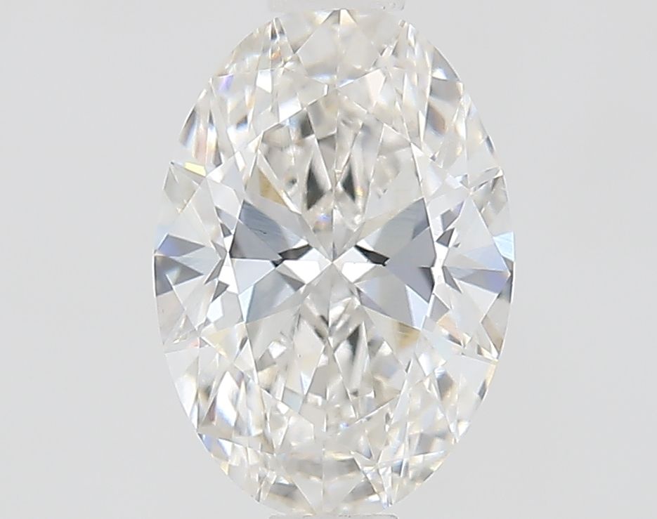 1.05ct Oval F VS1 Lab-Grown Diamond
