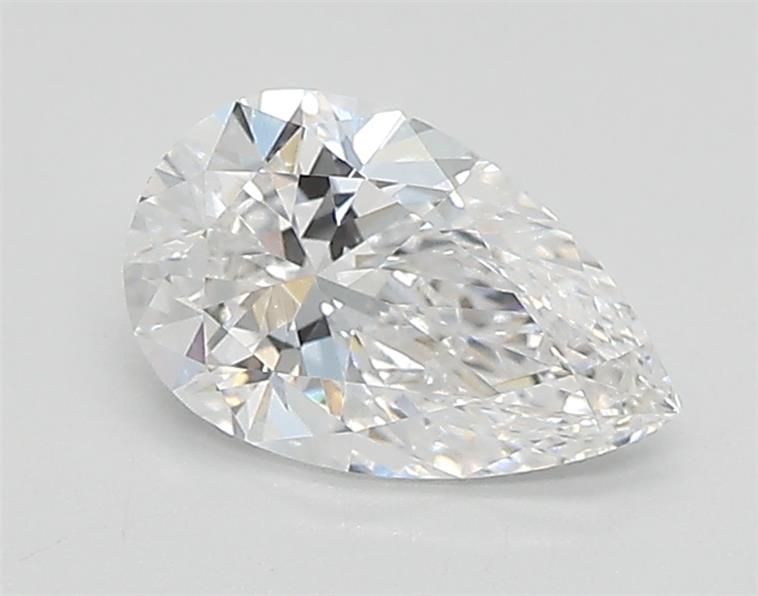 0.81ct Pear D VVS1 Lab-Grown Diamond