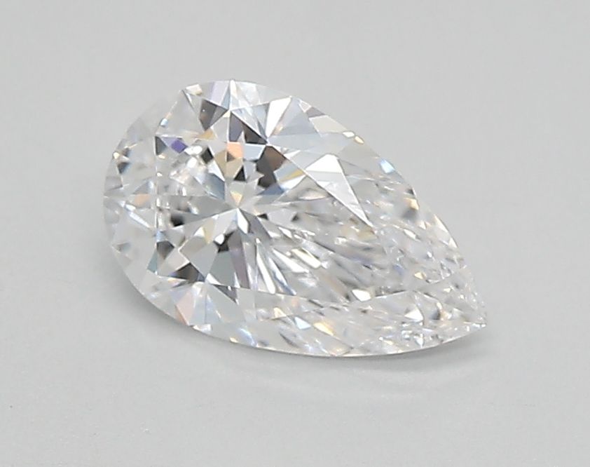 0.7ct Pear D VVS2 Lab-Grown Diamond