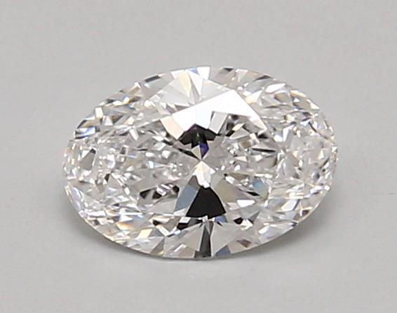 0.83ct Oval D VVS1 Lab-Grown Diamond