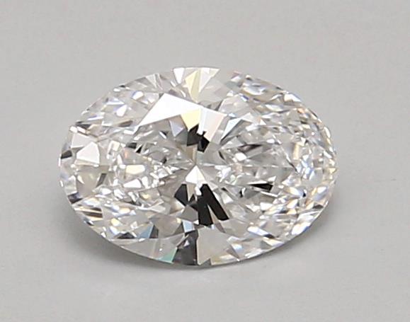 0.91ct Oval D VVS1 Lab-Grown Diamond