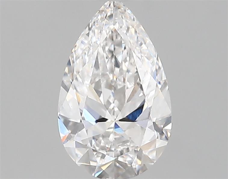 1.14ct Pear D VVS2 Lab-Grown Diamond